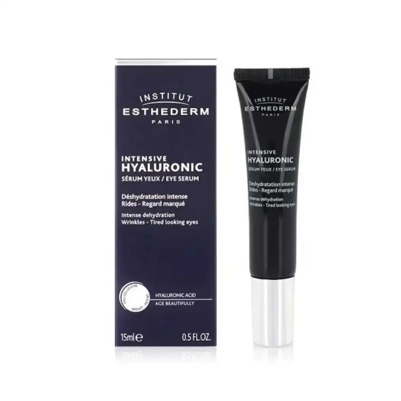 esthederm hyaluronic cyeux 15ml 1 ESTHEDERM HYALURONIC C/YEUX 15ML ESTHEDERM