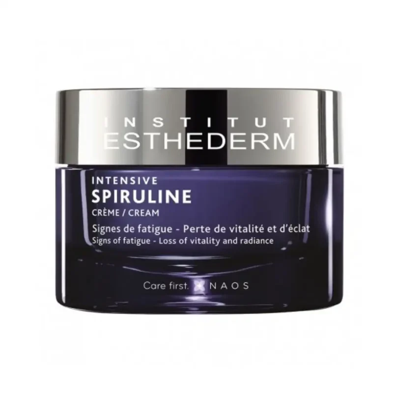 esthederm spiruline creme 50ml 1 ESTHEDERM SPIRULINE CREME 50ML ESTHEDERM