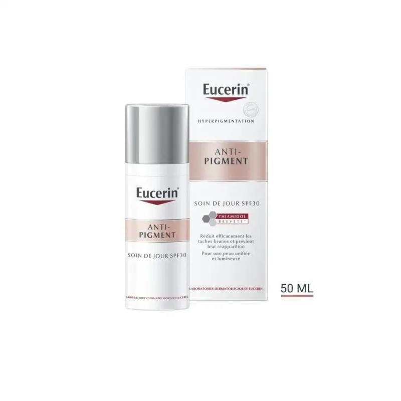 eucerin anti pigment soin de jour spf30 50 ml 1 1 EUCERIN ANTI PIGMENT SOIN DE JOUR SPF30/ 50 ML EUCERIN