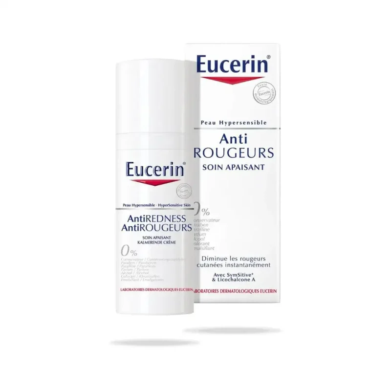 eucerin anti rougeurs soin apaisant 1 EUCERIN ANTI ROUGEURS SOIN APAISANT EUCERIN