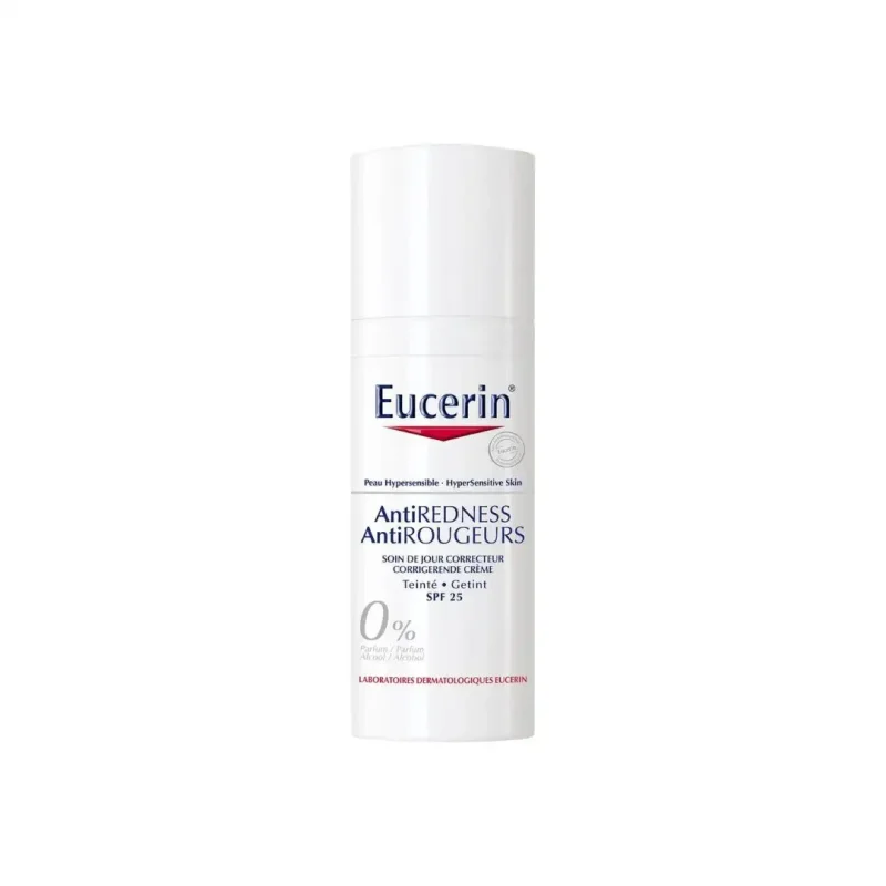 eucerin anti rougeurs soin de jour correcteur spf 25 1 EUCERIN ANTI ROUGEURS SOIN DE JOUR CORRECTEUR spf 25 EUCERIN