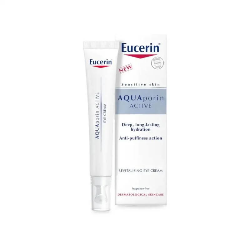 eucerin aquaporin active contour des yeux 1 EUCERIN AQUAPORIN ACTIVE CONTOUR DES YEUX EUCERIN