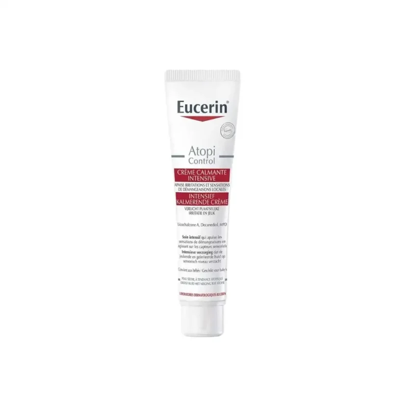 eucerin atopicontrol creme calmante intensive 1 EUCERIN ATOPICONTROL CREME CALMANTE INTENSIVE– VENTE FLASH EUCERIN