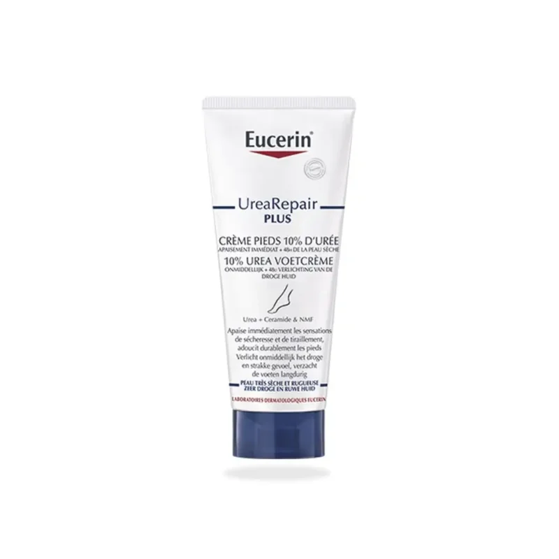 eucerin creme pieds 10 duree 1 EUCERIN CREME PIEDS 10% D’UREE EUCERIN