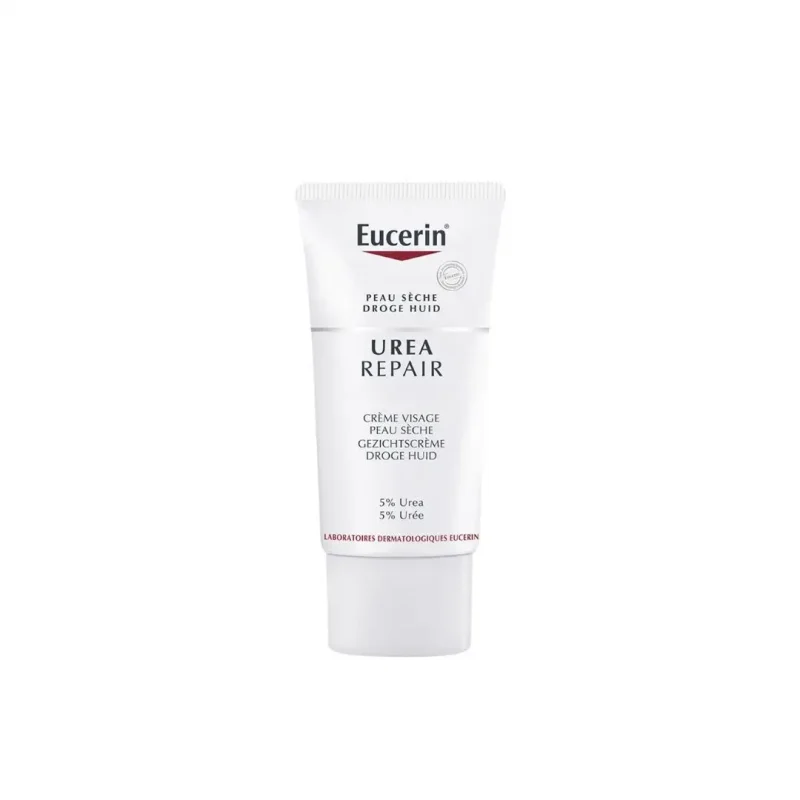 eucerin creme visage 5 duree 1 EUCERIN CREME VISAGE 5% D’UREE EUCERIN