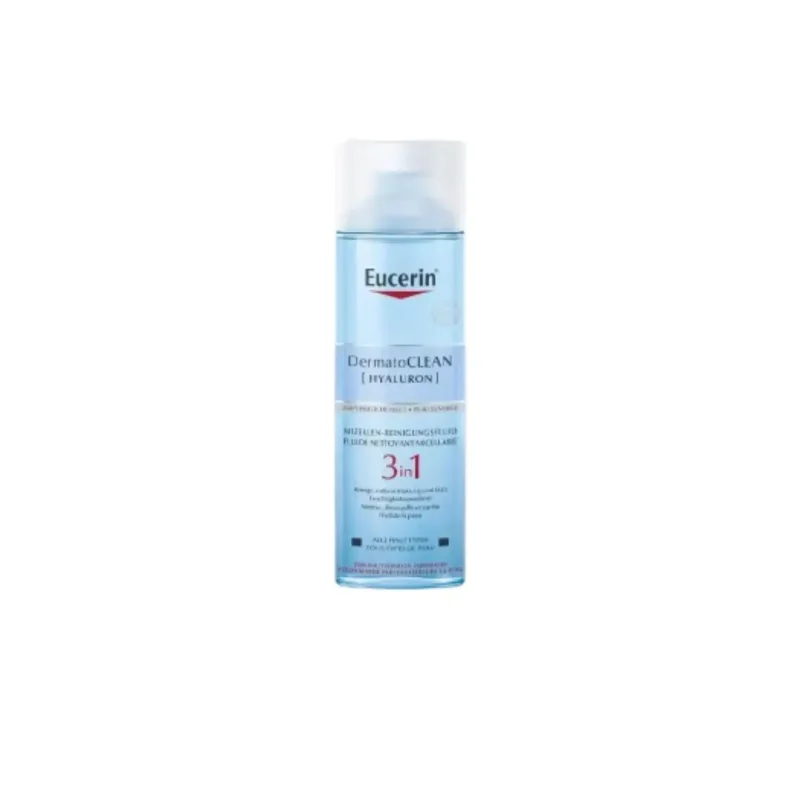 eucerin dermatoclean hyaluron lotion tonique EUCERIN DERMATOCLEAN [HYALURON] LOTION TONIQUE EUCERIN