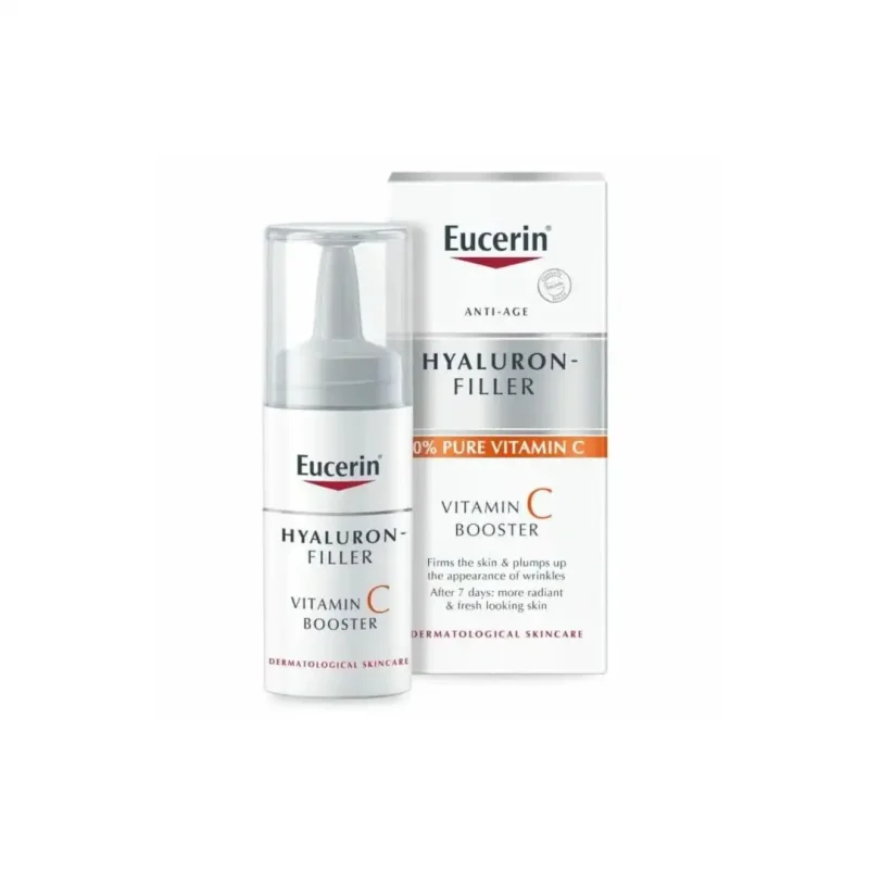 eucerin hyaluron filler vitamine c booster 8 ml 1 1 EUCERIN HYALURON-FILLER VITAMINE C BOOSTER 8ML EUCERIN