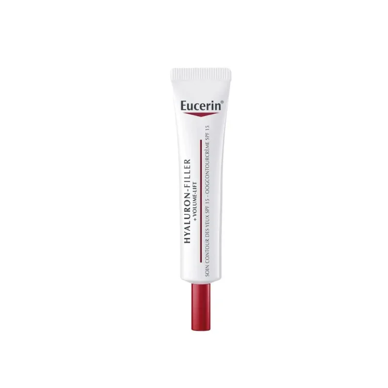 eucerin hyaluron filler volume lift yeux 15 ml EUCERIN HYALURON FILLER + VOLUME LIFT YEUX 15 ML EUCERIN