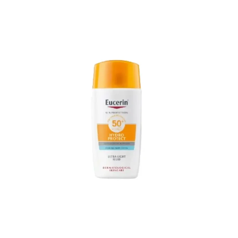 eucerin hydro protect ultra light fluid spf50 50ml EUCERIN HYDRO PROTECT ULTRA LIGHT FLUID SPF50 50ML EUCERIN