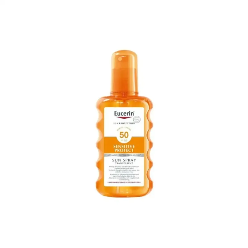 eucerin sun spray transparent spf 50200ml 1 EUCERIN SUN SPRAY TRANSPARENT SPF 50+200ML EUCERIN