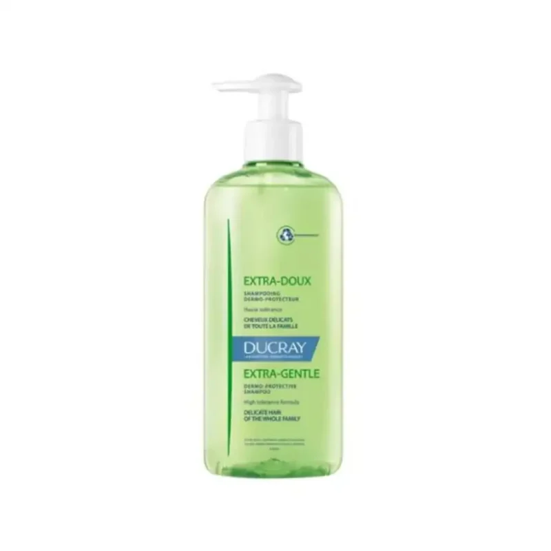 extra doux — shampooing dermo protecteur 1 1 EXTRA-DOUX Shampooing dermo-protecteur DUCRAY