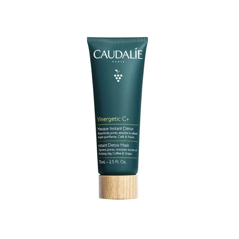 fichier source photo 0103 3522931003525 min CAUDALIE – Vinergetic C+ Masque Instant Detox – 75 mL CAUDALIE