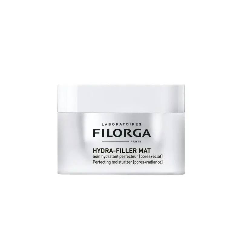 filorga hydra filler mat soin hydratant perfecteur pores eclat 1 FILORGA HYDRA-FILLER MAT SOIN HYDRATANT PERFECTEUR [PORES + ECLAT] FILORGA