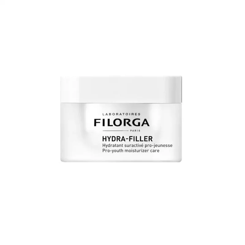 filorga hydra filler soin hydratant pro jeunesse 1 FILORGA – HYDRA FILLER SOIN HYDRATANT PRO JEUNESSE FILORGA