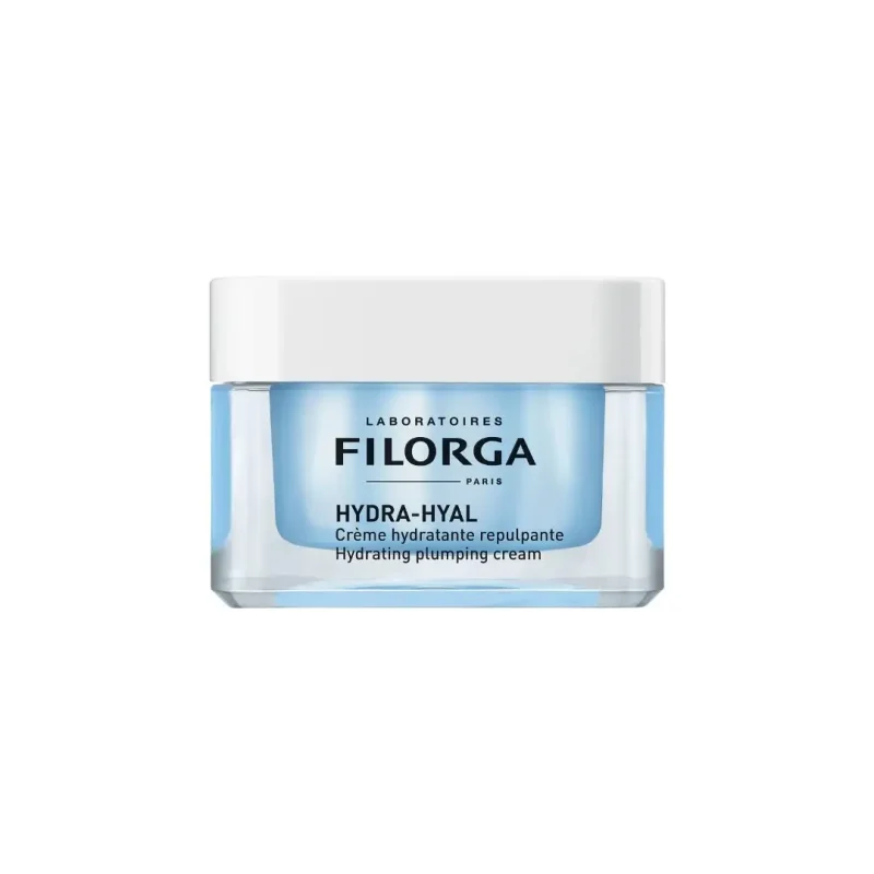 filorga hydra hyal creme hydratante repulpante 50 ml 1 FILORGA HYDRA-HYAL CRÈME HYDRATANTE REPULPANTE 50 ML FILORGA