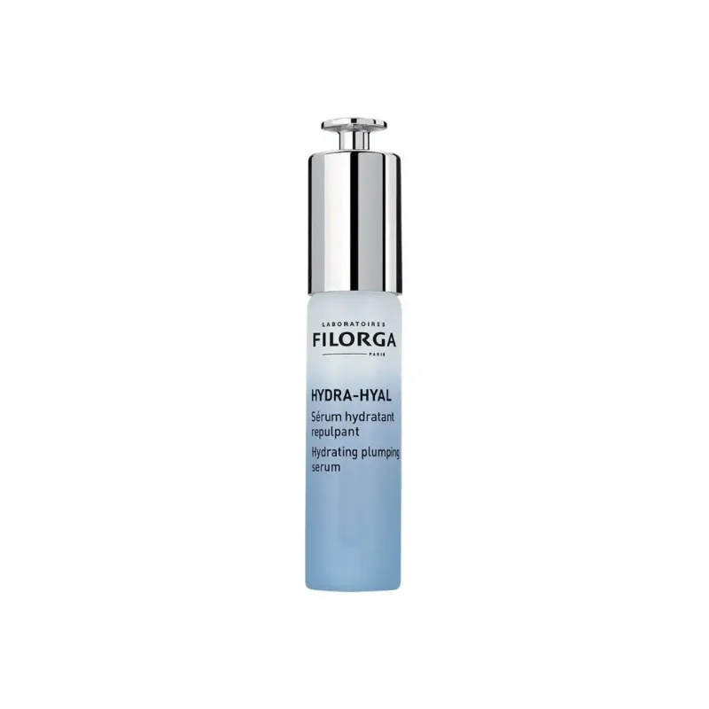 filorga hydra hyal serum hydratant repulpant 30 ml 1 FILORGA HYDRA-HYAL SÉRUM HYDRATANT REPULPANT 30 ML FILORGA