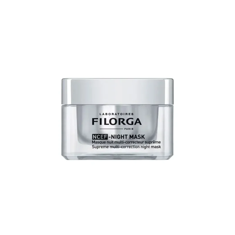 filorga ncef night mask 1 FILORGA NCEF NIGHT MASK FILORGA