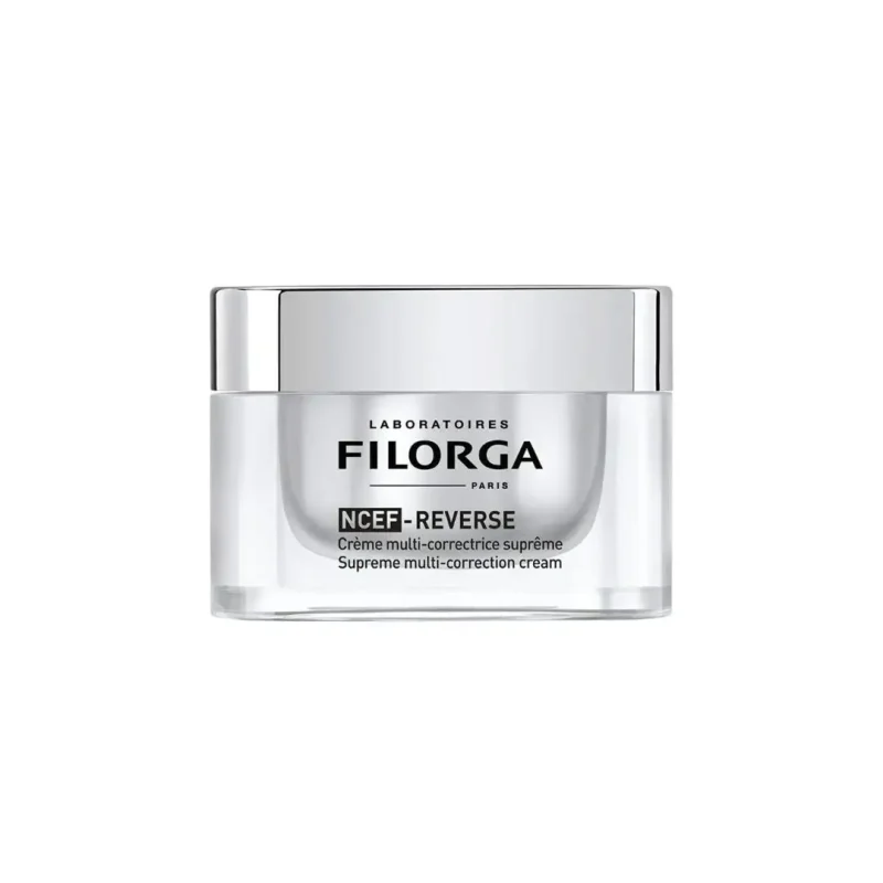 filorga ncef reverse creme multi correctrice supreme 50 ml 1 FILORGA NCEF-REVERSE CRÈME MULTI-CORRECTRICE SUPRÊME 50 ML FILORGA