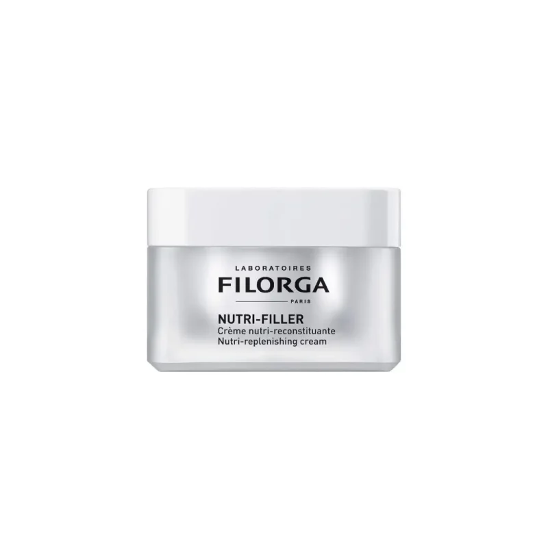 filorga nutri filler creme nutri reconstituante 50 ml 1 FILORGA NUTRI-FILLER CRÈME NUTRI-RECONSTITUANTE 50 ML FILORGA