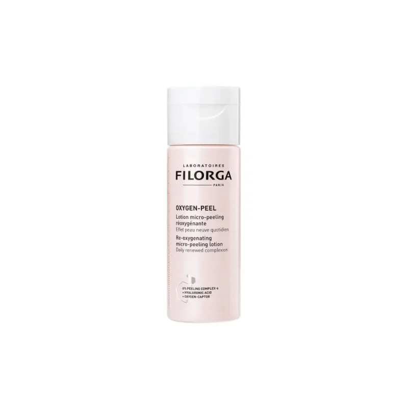 filorga oxygen peel lotion micro peeling reoxygenante 150 ml 1 1 FILORGA OXYGEN-PEEL LOTION MICRO-PEELING RÉOXYGÉNANTE 150 ML FILORGA