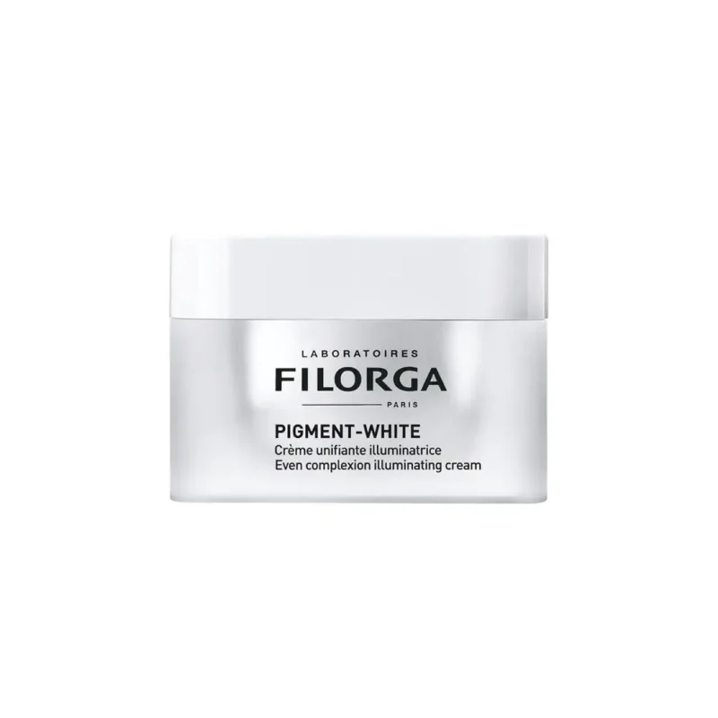 filorga pigment white creme unifiante illuminatrice 1 FILORGA PIGMENT-WHITE CRÈME UNIFIANTE ILLUMINATRICE FILORGA