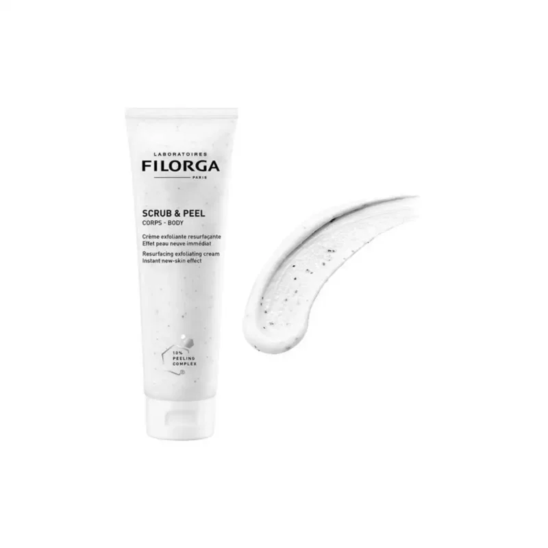 filorga scrub amp peel creme exfoliante 1 1 FILORGA SCRUB & PEEL CRÈME EXFOLIANTE FILORGA