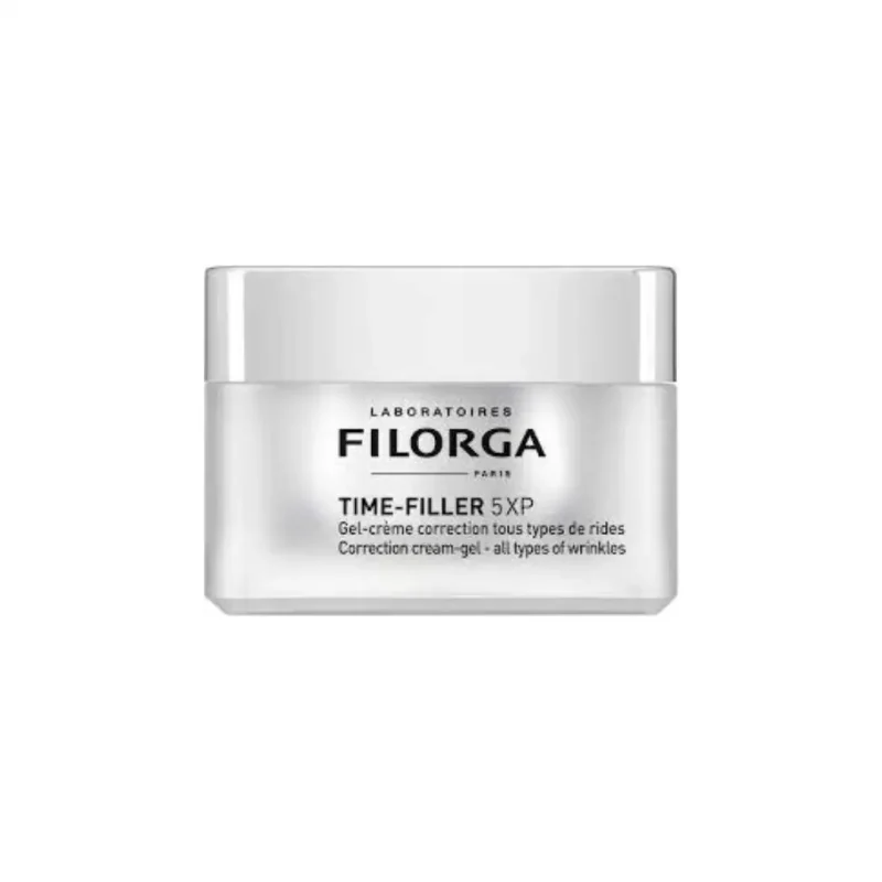 filorga time filler 5 xp gel creme 50ml 1 FILORGA TIME-FILLER 5-XP GEL CREME 50ML FILORGA