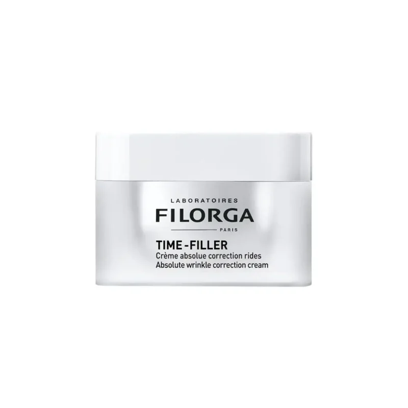 filorga time filler creme absolue correction rides 1 FILORGA TIME-FILLER CRÈME ABSOLUE CORRECTION RIDES FILORGA