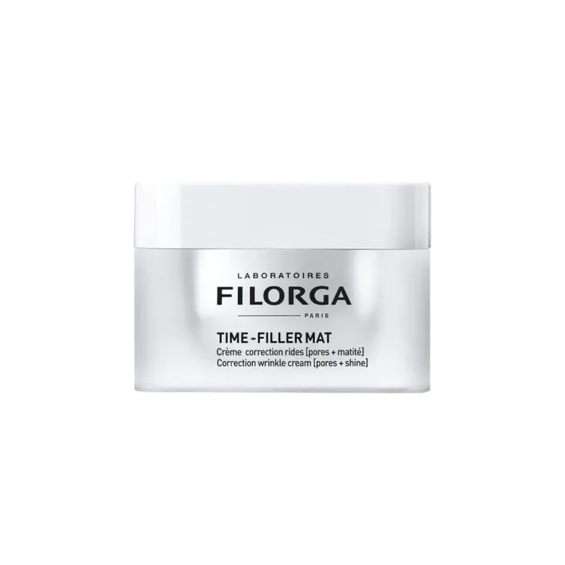 filorga time filler mat creme correction rides pores matite 1 FILORGA TIME-FILLER MAT CRÈME CORRECTION RIDES [PORES + MATITÉ] FILORGA