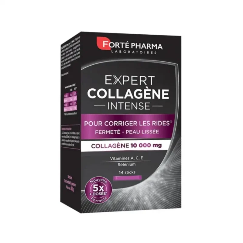 forte pharma expert collagene intense 14 sticks 1 FORTE PHARMA EXPERT COLLAGENE INTENSE 14 STICKS FORTE PHARMA