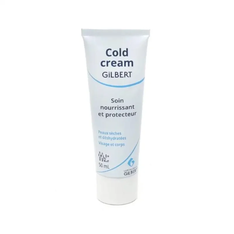 gilbert cold cream creme 50ml 1 GILBERT COLD CREAM CREME 50ML GILBERT