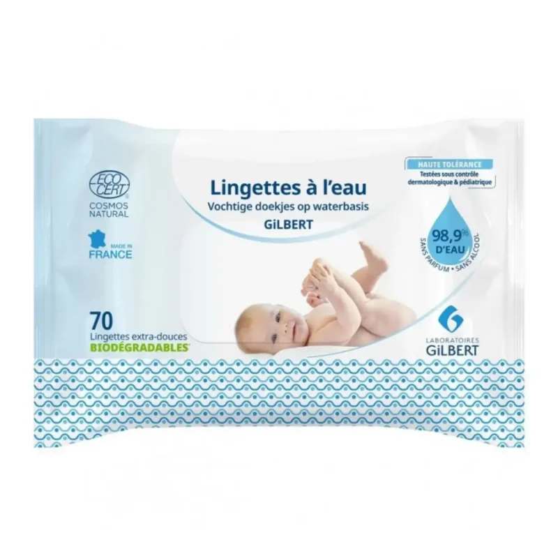 gilbert lingettes a leau biodegradables b70 1 GILBERT LINGETTES A L’EAU BIODEGRADABLES B70 GILBERT