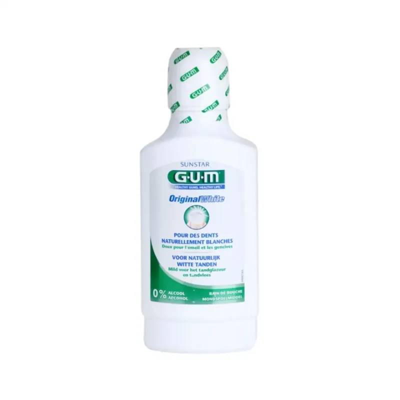 gum bain de bouche original white 1747 1 GUM BAIN DE BOUCHE ORIGINAL WHITE 1747 GUM