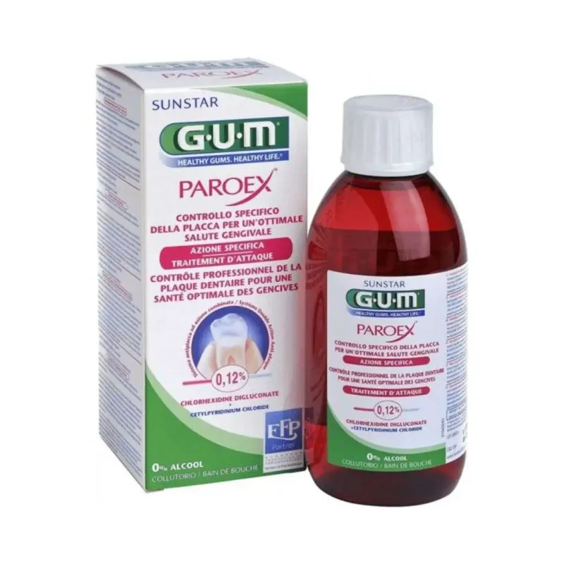 gum bain de bouche paroex 300 ml 1784 1 GUM BAIN DE BOUCHE PAROEX 300 ML 1784 GUM