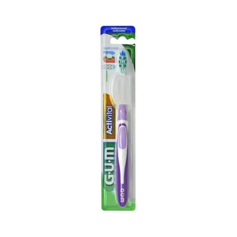 gum brosse a dent activital medium ref 583 1 GUM BROSSE A DENT ACTIVITAL MEDIUM REF 583 GUM