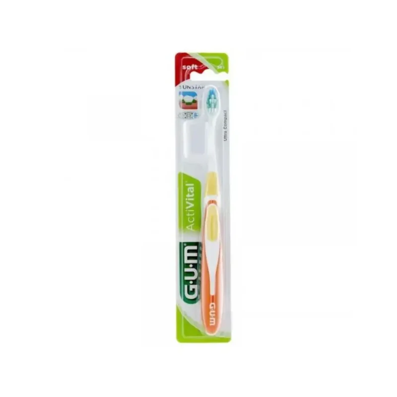 gum brosse a dent activital souple ref 585 1 GUM BROSSE A DENT ACTIVITAL SOUPLE REF 585 GUM