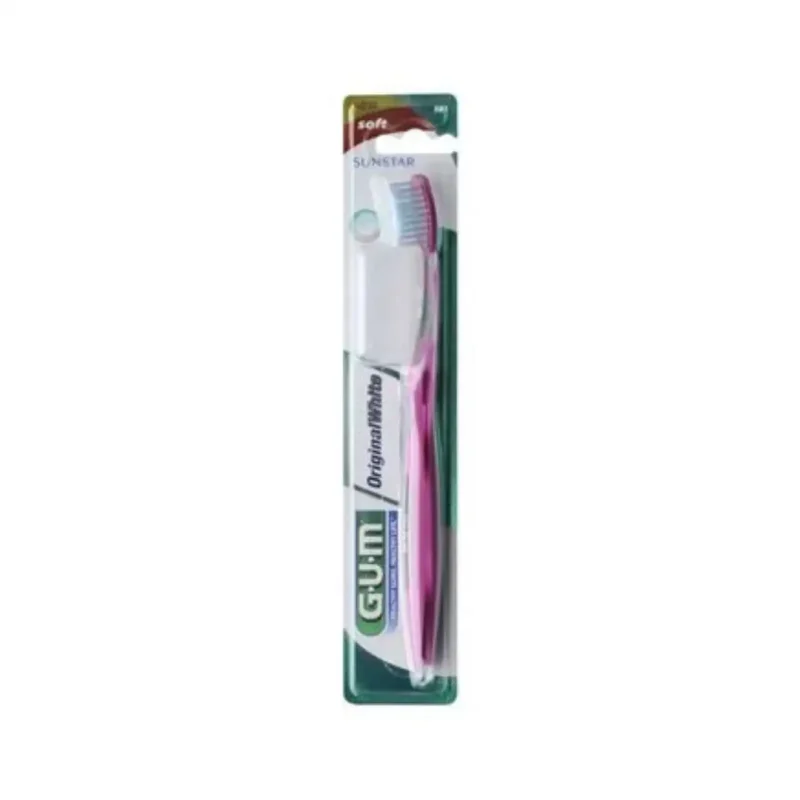 gum brosse a dent original white medium ref 563 1 GUM BROSSE A DENT ORIGINAL WHITE MEDIUM REF 563 GUM