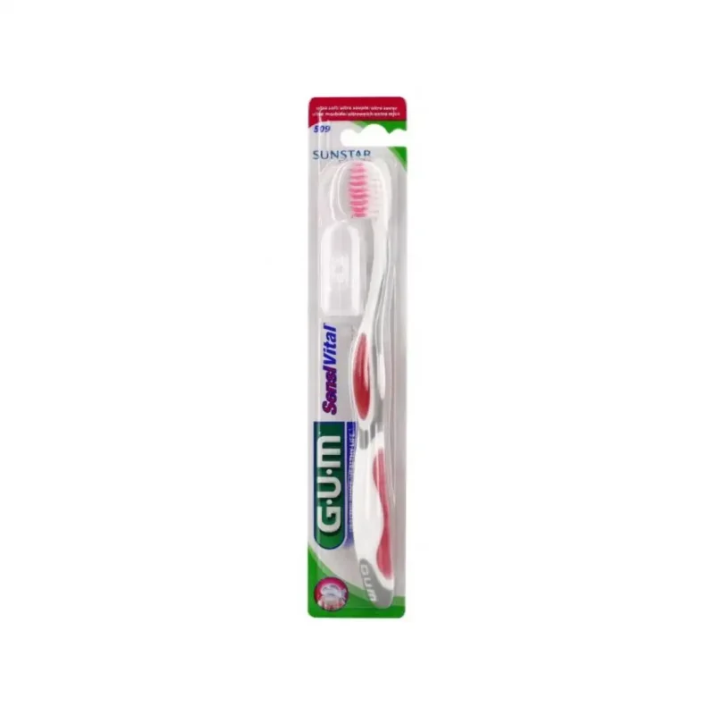 gum brosse a dent sensivital ref509 1 GUM BROSSE A DENT SENSIVITAL REF509 GUM