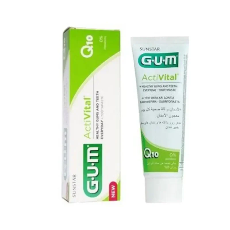 gum dentifrice activital 75ml ref6050 1 GUM DENTIFRICE ACTIVITAL 75ML REF6050 GUM