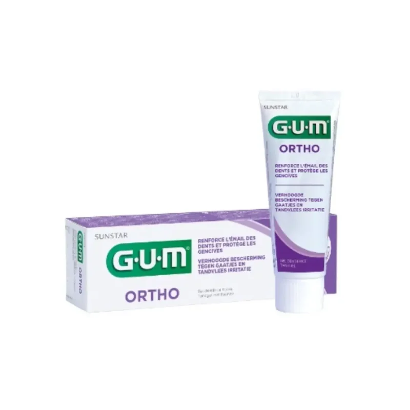 gum dentifrice ortho 3080 1 GUM DENTIFRICE ORTHO 3080 GUM