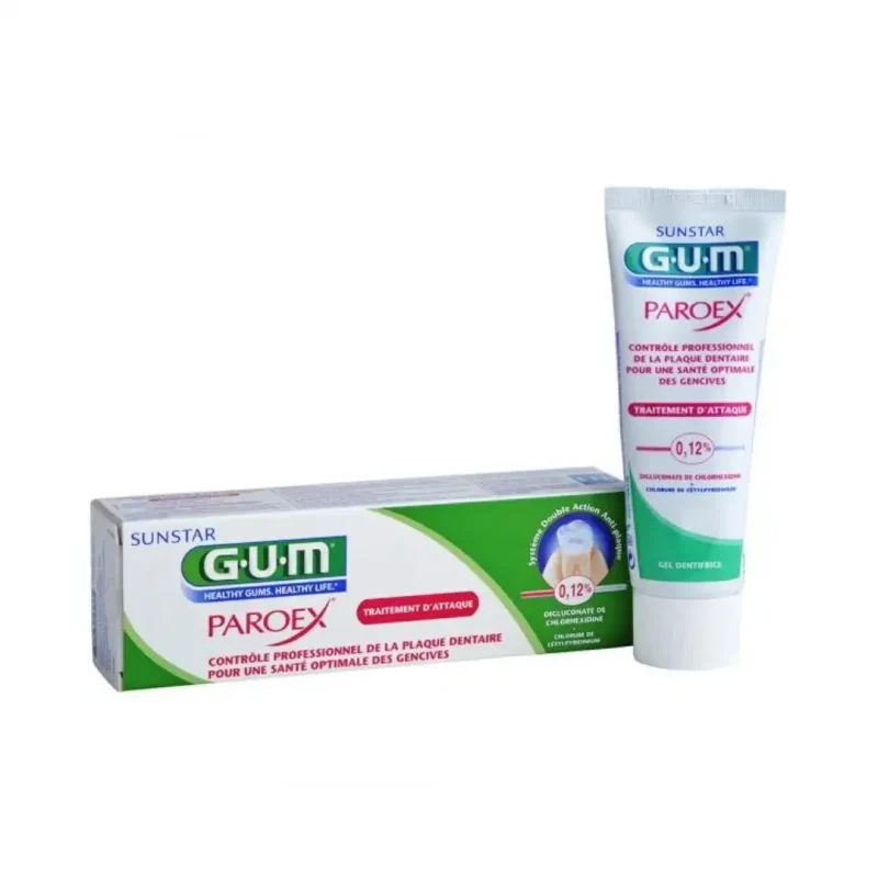 gum dentifrice paroex 1770 1 GUM DENTIFRICE PAROEX 1770 GUM