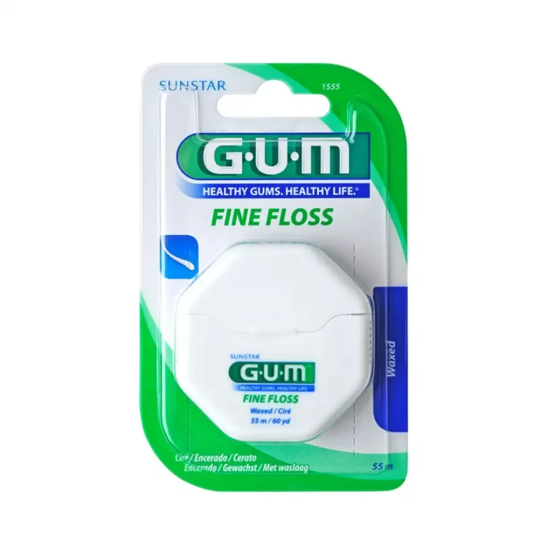 gum fil dentaire cire 1555 1 GUM FIL DENTAIRE CIRE 1555 GUM