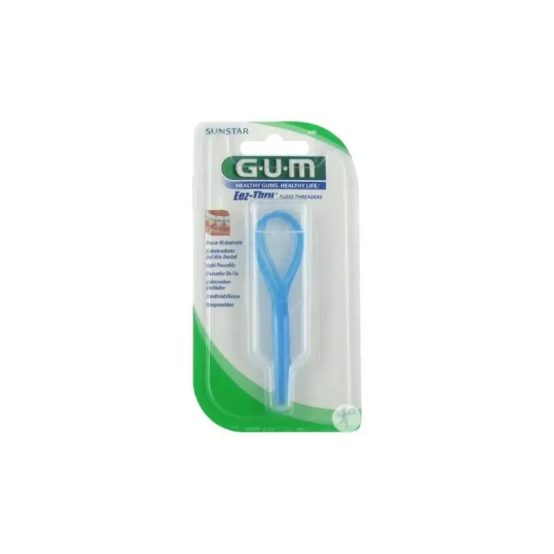 gum passe fil dentaire 840 1 GUM PASSE FIL DENTAIRE 840 GUM