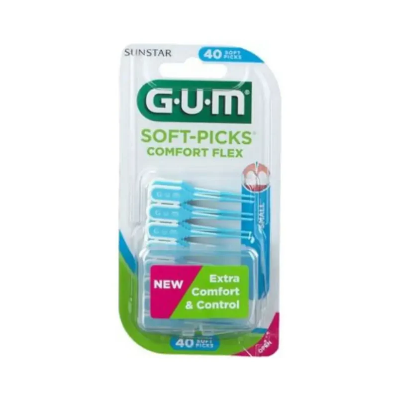 gum soft pick confort small 40 1 GUM SOFT PICK CONFORT SMALL /40 GUM