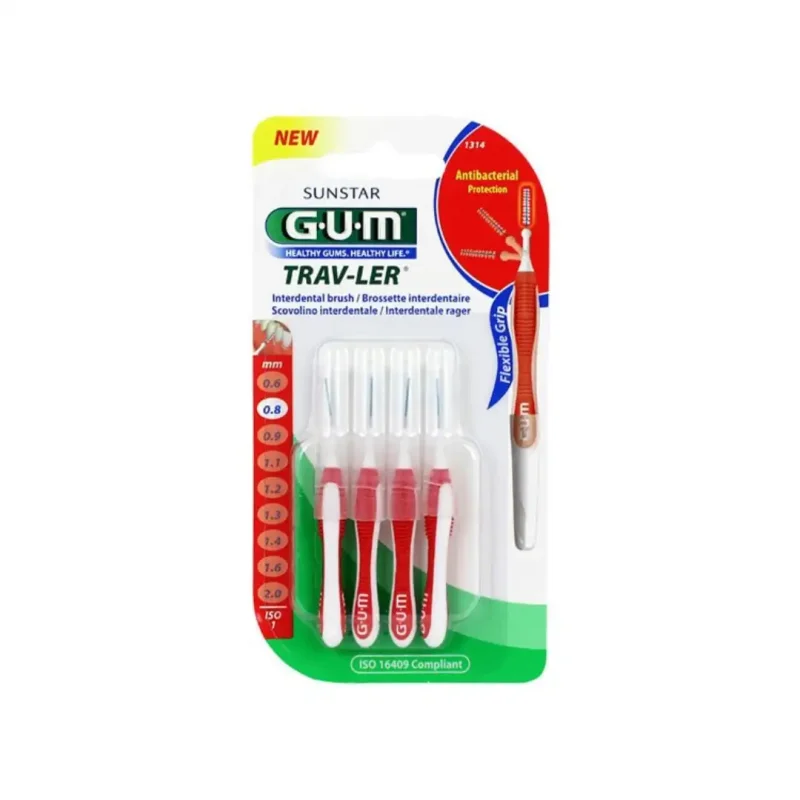 gum trav ler 0.8mm ref 1314 1 GUM TRAV LER 0.8MM REF 1314 GUM