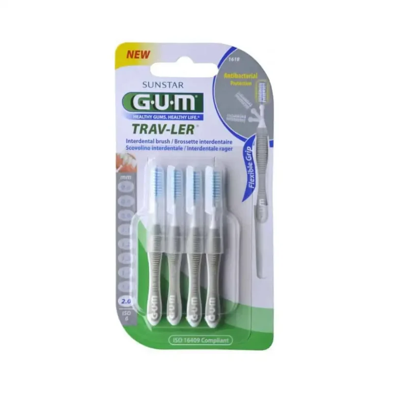 gum trav ler 2.0mm ref 1618 1 GUM TRAV LER 2.0MM REF 1618 GUM