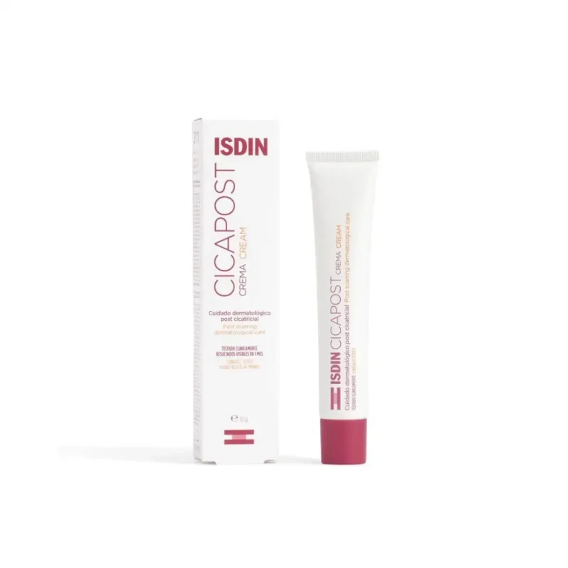 isdin cicapost creme reparatrice 50g 1 ISDIN Cicapost Crème Réparatrice – 50g ISDIN