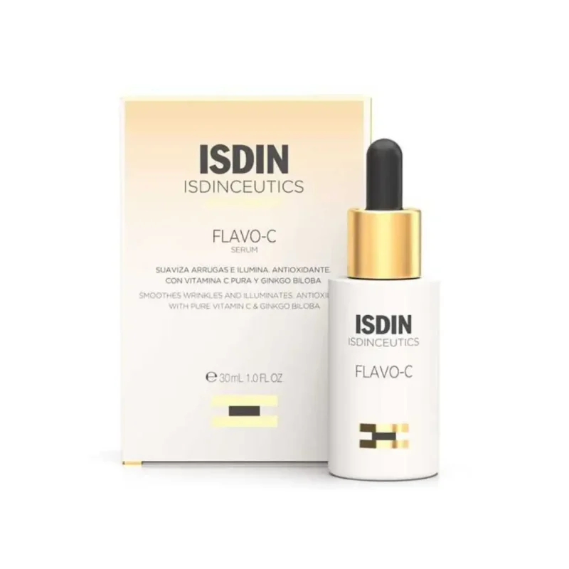 isdin flova c serum 30 ml 1 ISDIN FLOVA-C SERUM 30 ML ISDIN