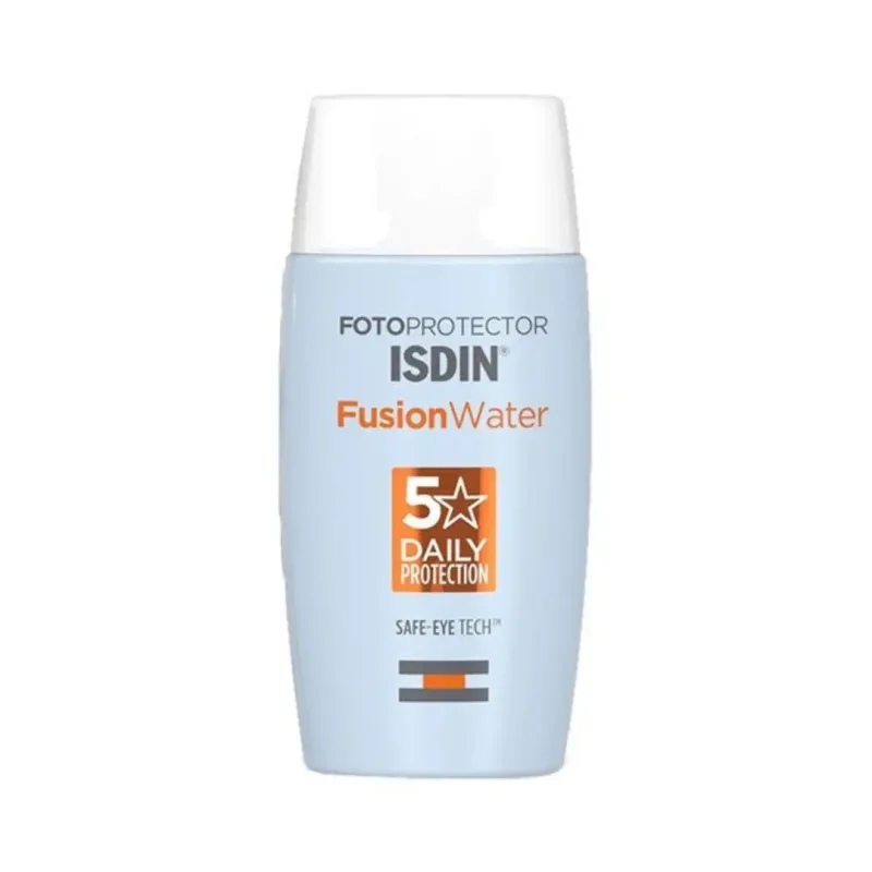 isdin fotoprotector fusion water spf50 50ml 1 1 ISDIN Fotoprotector Fusion Water Spf50+ 50ml ISDIN