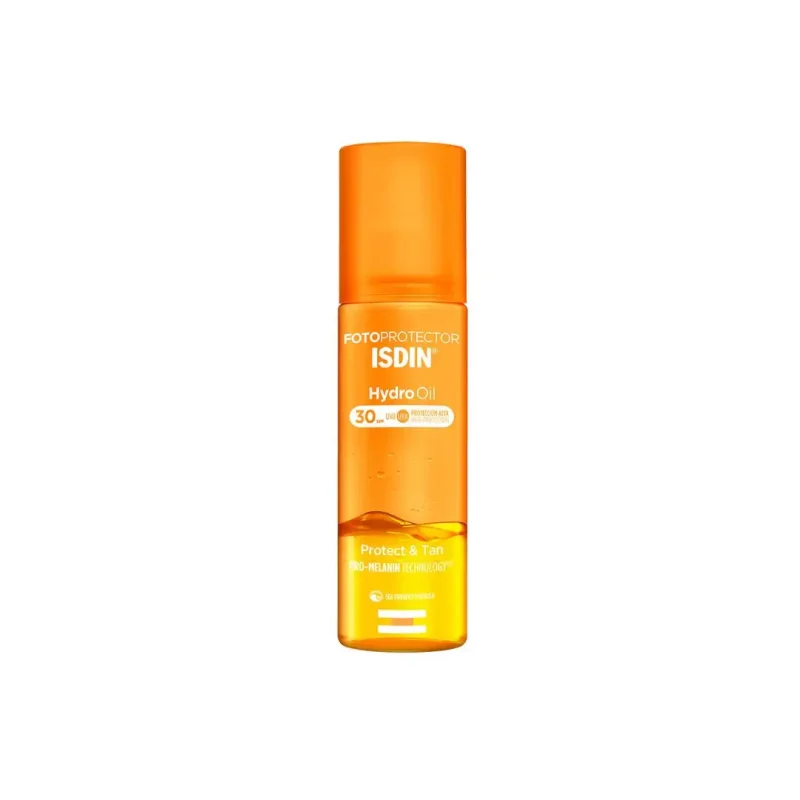 isdin fotoprotector hydro oil spf30 200ml 2 1 ISDIN Fotoprotector Hydro Oil SPF30 200ml ISDIN